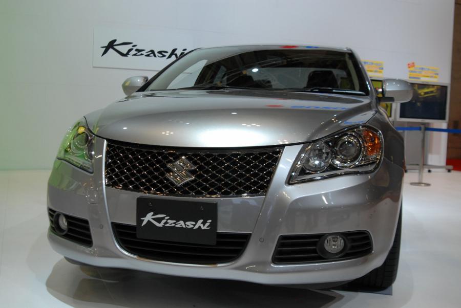  Suzuki Kizashi 2010 года  (фото 127 из 136)
